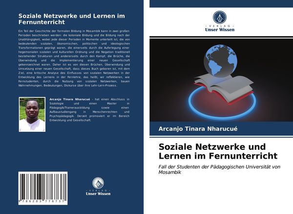 Produktbild: Soziale Netzwerke und Lernen im Fernunterricht