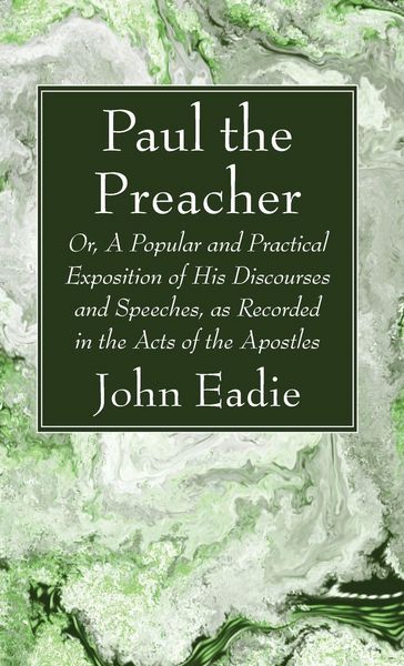 Produktbild: Paul the Preacher
