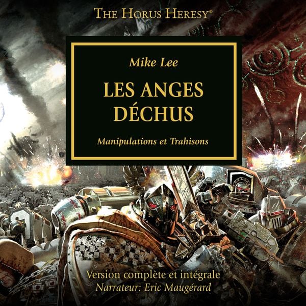 Produktbild: The Horus Heresy 11: Les Anges D&eacute;chus