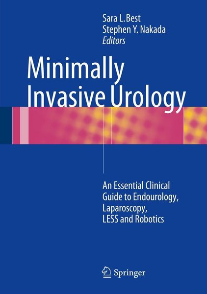 Produktbild: Minimally Invasive Urology