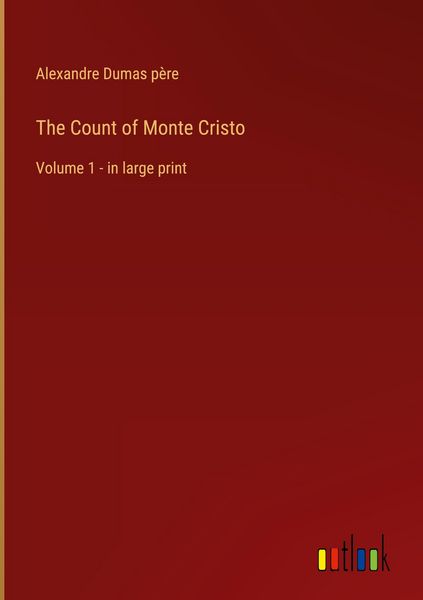 Produktbild: The Count of Monte Cristo