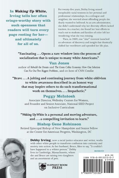 Produktbild: Waking Up White, and Finding Myself in the Story of Race