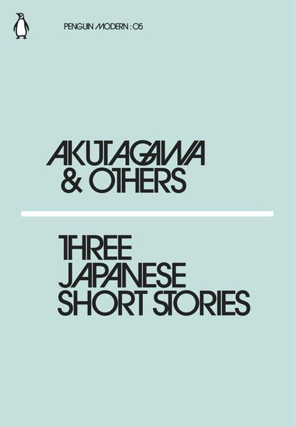 Produktbild: Three Japanese Short Stories