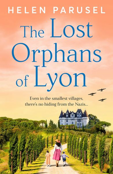 Produktbild: The Lost Orphans of Lyon