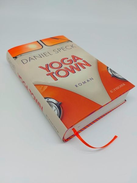 Produktbild: Yoga Town