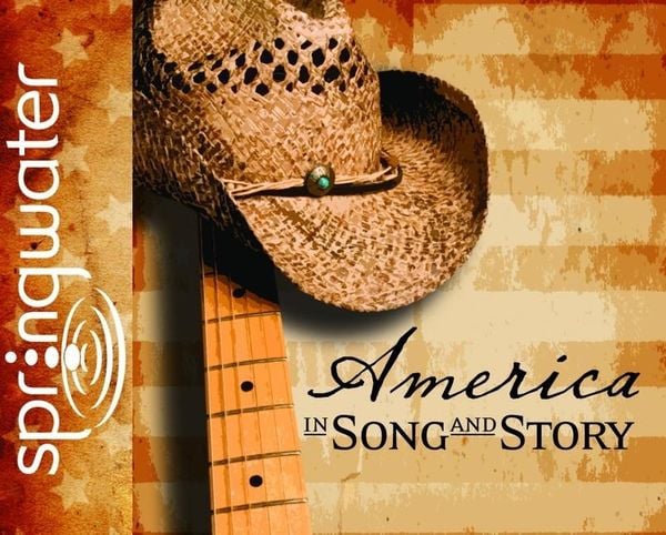 Produktbild: America in Song and Story