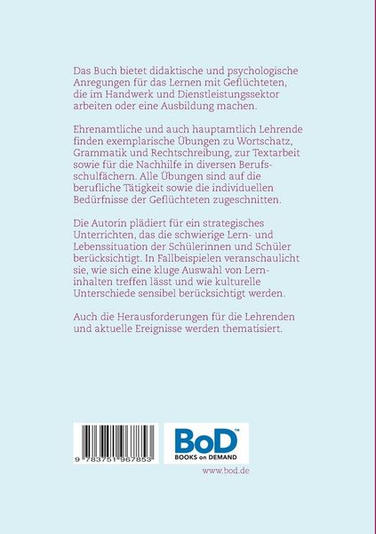 Produktbild: Deutsch f&uuml;r Ausbildung und Beruf