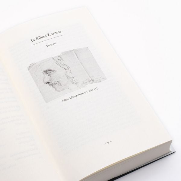 Produktbild: Rainer Maria Rilke oder Das offene Leben