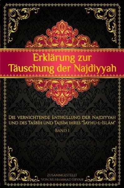 Erklärung zur Täuschung der Najdiyyah