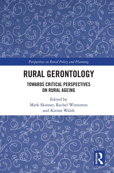 Produktbild: Rural Gerontology