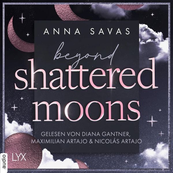 Produktbild: Beyond Shattered Moons - London is Lonely-Reihe, Teil 2