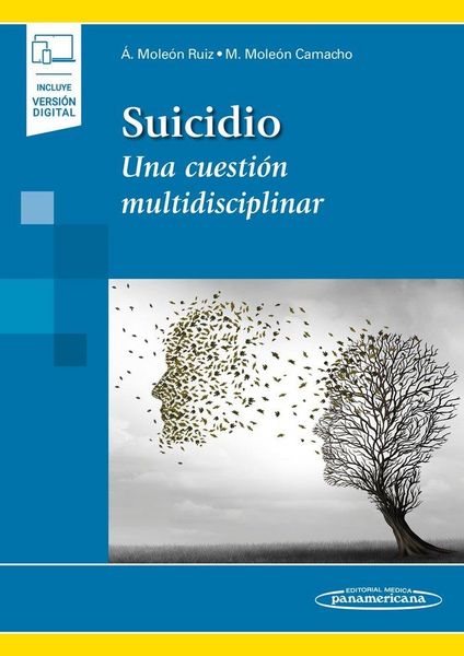 Produktbild: Suicidio (+e-book)