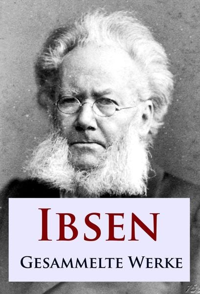 Produktbild: Ibsen - Gesammelte Werke