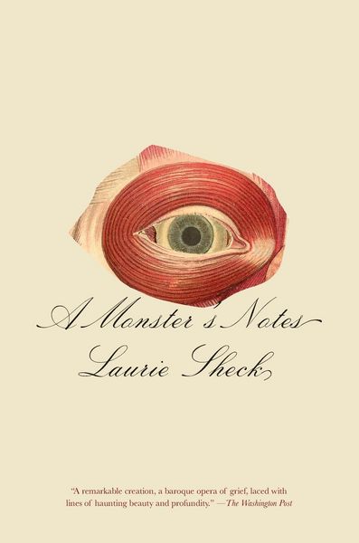 Produktbild: A Monster's Notes
