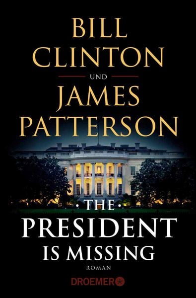Produktbild: The President Is Missing