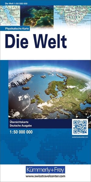 Produktbild: Welt (Physikal. Ausg.)