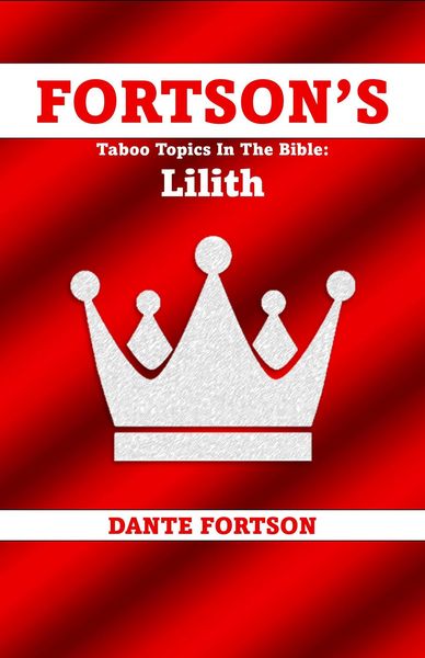Produktbild: Fortson's Taboo Topics In The Bible: Lilith