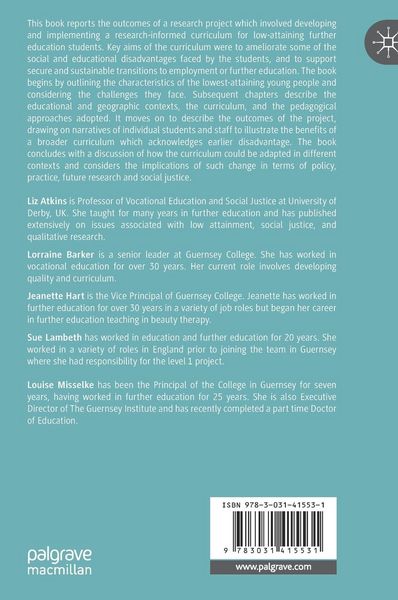 Produktbild: A Curriculum for Social Justice