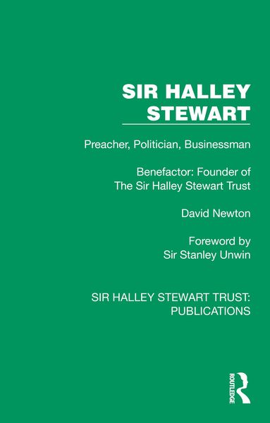 Produktbild: Sir Halley Stewart
