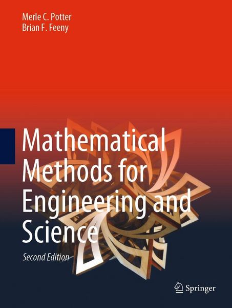 Produktbild: Mathematical Methods for Engineering and Science