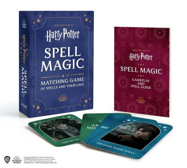 Produktbild: Harry Potter Spell Magic