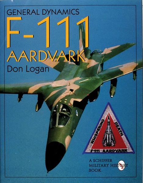 Produktbild: General Dynamics of the F-111 Aardvark