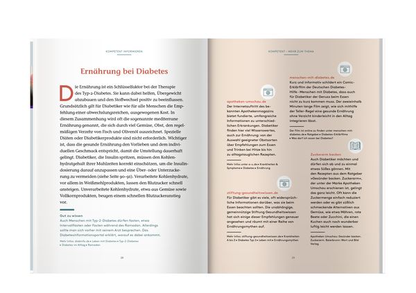 Produktbild: Mit Diabetes informiert Leben - Das Handbuch