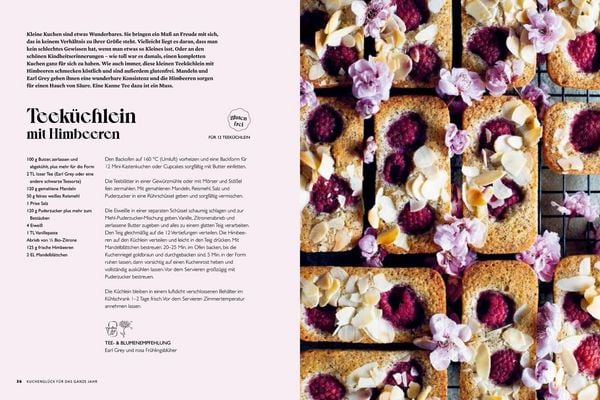 Produktbild: Kuchengl&uuml;ck f&uuml;r das ganze Jahr