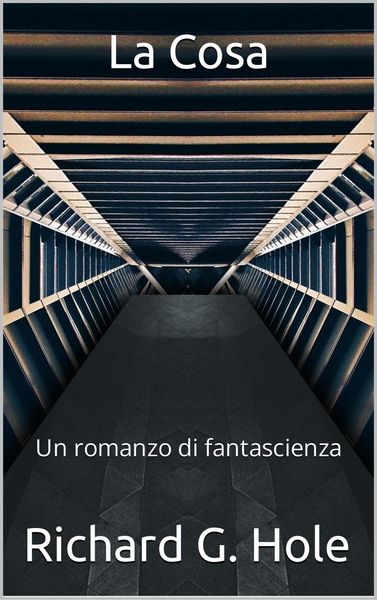 Produktbild: La Cosa (Fantascienza e fantasy, #6)