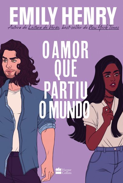 Produktbild: O amor que partiu o mundo