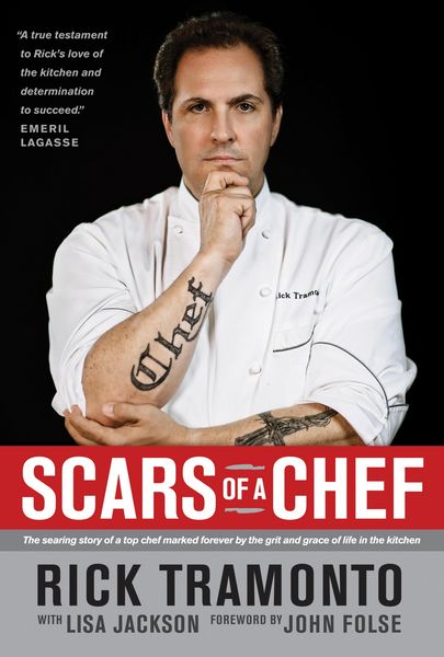 Produktbild: Scars of a Chef