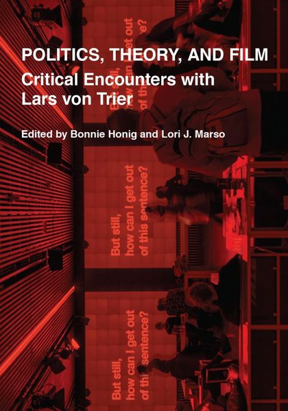 Produktbild: Politics, Theory, and Film