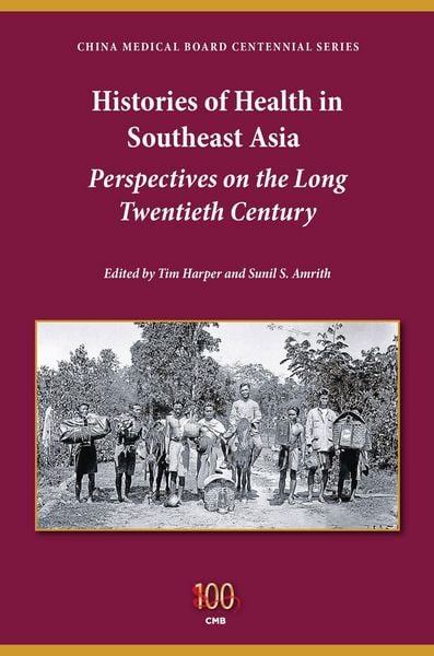 Produktbild: Histories of Health in Southeast Asia