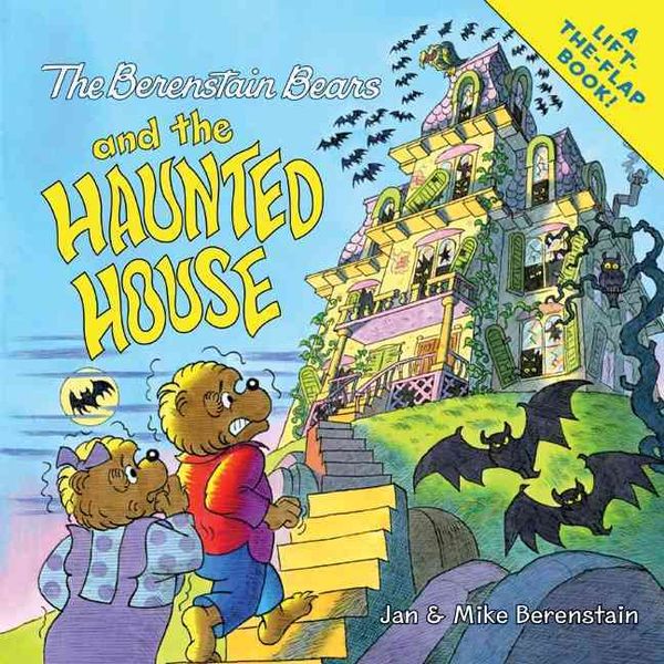 Produktbild: The Berenstain Bears and the Haunted House