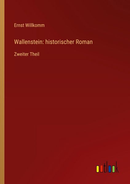 Produktbild: Wallenstein: historischer Roman