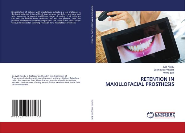 Produktbild: Retention in Maxillofacial Prosthesis