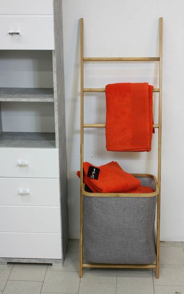 Produktbild: HTI-Living Handtuchleiter Bambus Handtuchleiter Bambus