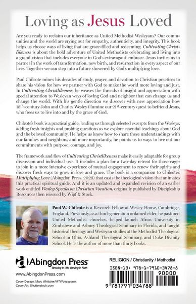 Produktbild: Cultivating Christlikeness