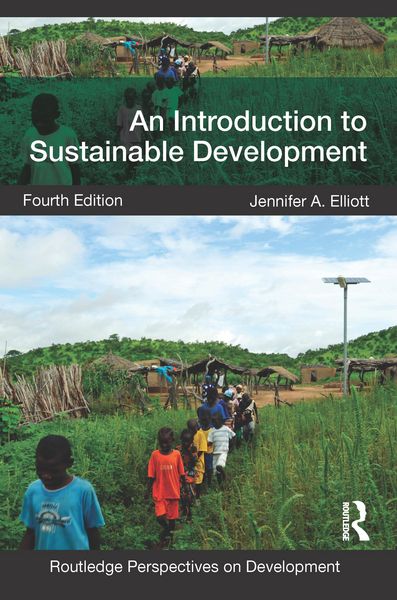 Produktbild: An Introduction to Sustainable Development