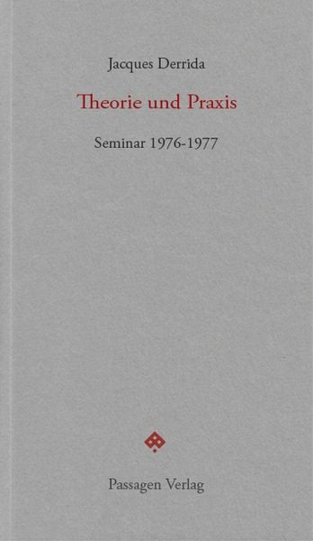 Produktbild: Theorie und Praxis