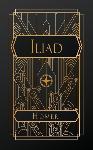 Produktbild: The Iliad