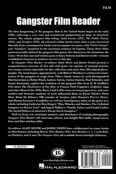 Produktbild: Gangster Film Reader