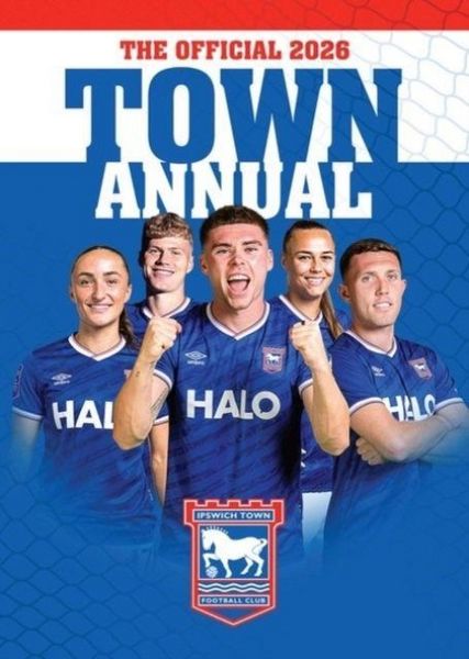 Produktbild: Design, T: Official Blues Annual 2026