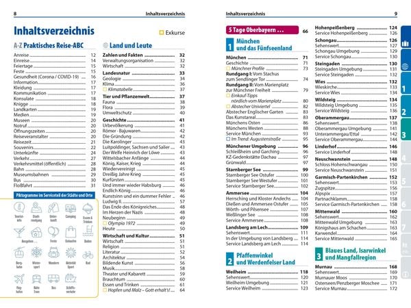 Produktbild: Reisef&uuml;hrer Oberbayern