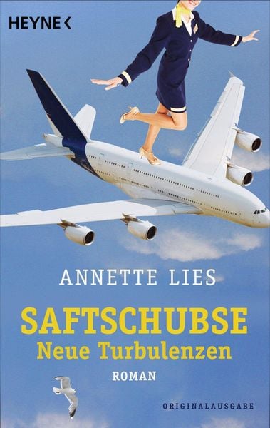 Produktbild: Saftschubse - Neue Turbulenzen