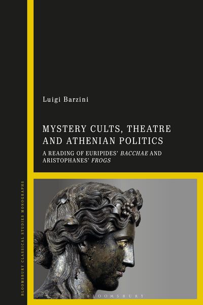 Produktbild: Mystery Cults, Theatre and Athenian Politics