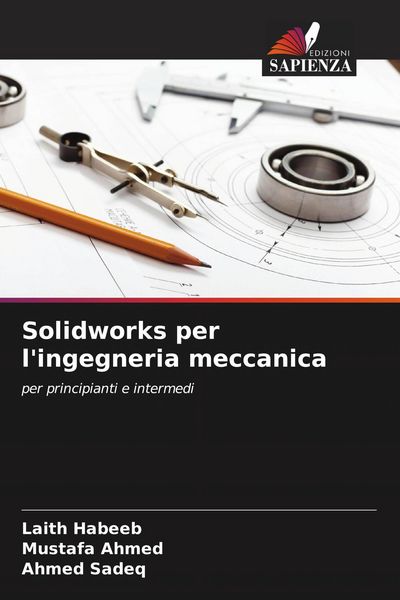 Produktbild: Solidworks per l'ingegneria meccanica