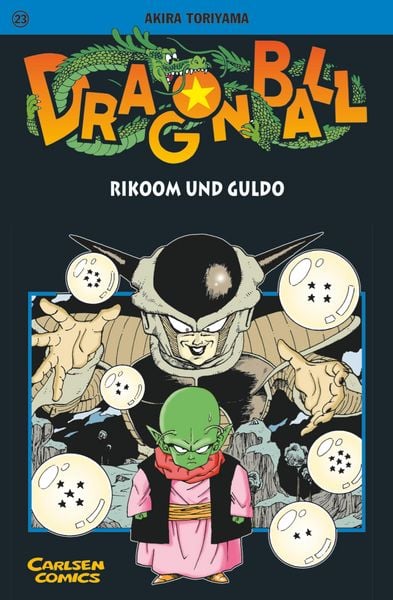 Produktbild: Dragon Ball 23