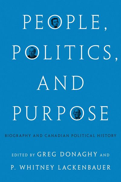 Produktbild: People, Politics, and Purpose