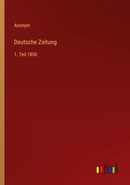 Produktbild: Deutsche Zeitung